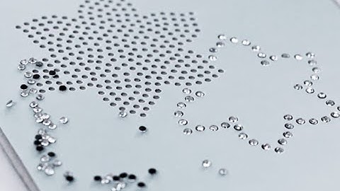 BERNINA CrystalWork Software   All that Glitters