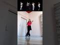 Little miss- GIRLSET Mirrored dance #kpopdance #dancechallenge #dancer #dancecover #girlset #dance