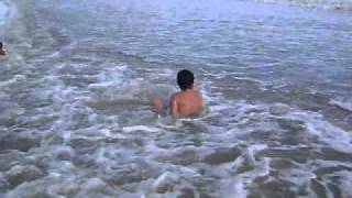 Eu Banhando Em São Luis Part 1