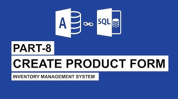 Inventory Management System in Urdu/Hindi | Part-8 | Create Product Form