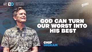 God Can Turn Our Worst Into His Best