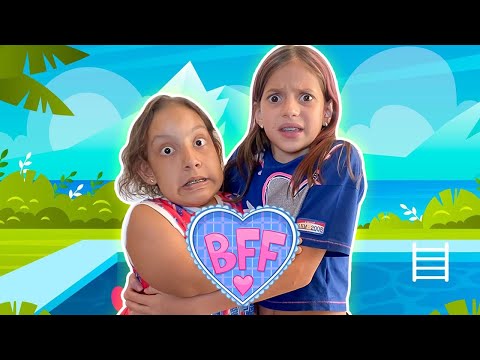 Marque aqui sua BFF! Com as lindas Jéssica e MC Divertida #fy #foryou, mc  divertida meme