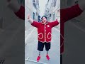 康复路上很艰苦 残疾女孩乐观向上 每天坚持锻炼