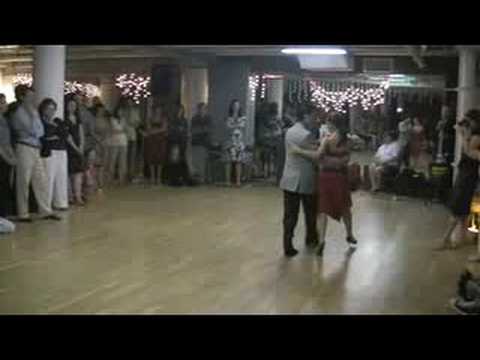 Diego Blanco & Ana Padron Tango Performance 0808082