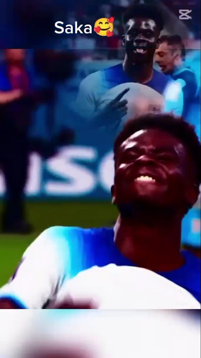 best goal saka 😍 #football #video #the us repot..