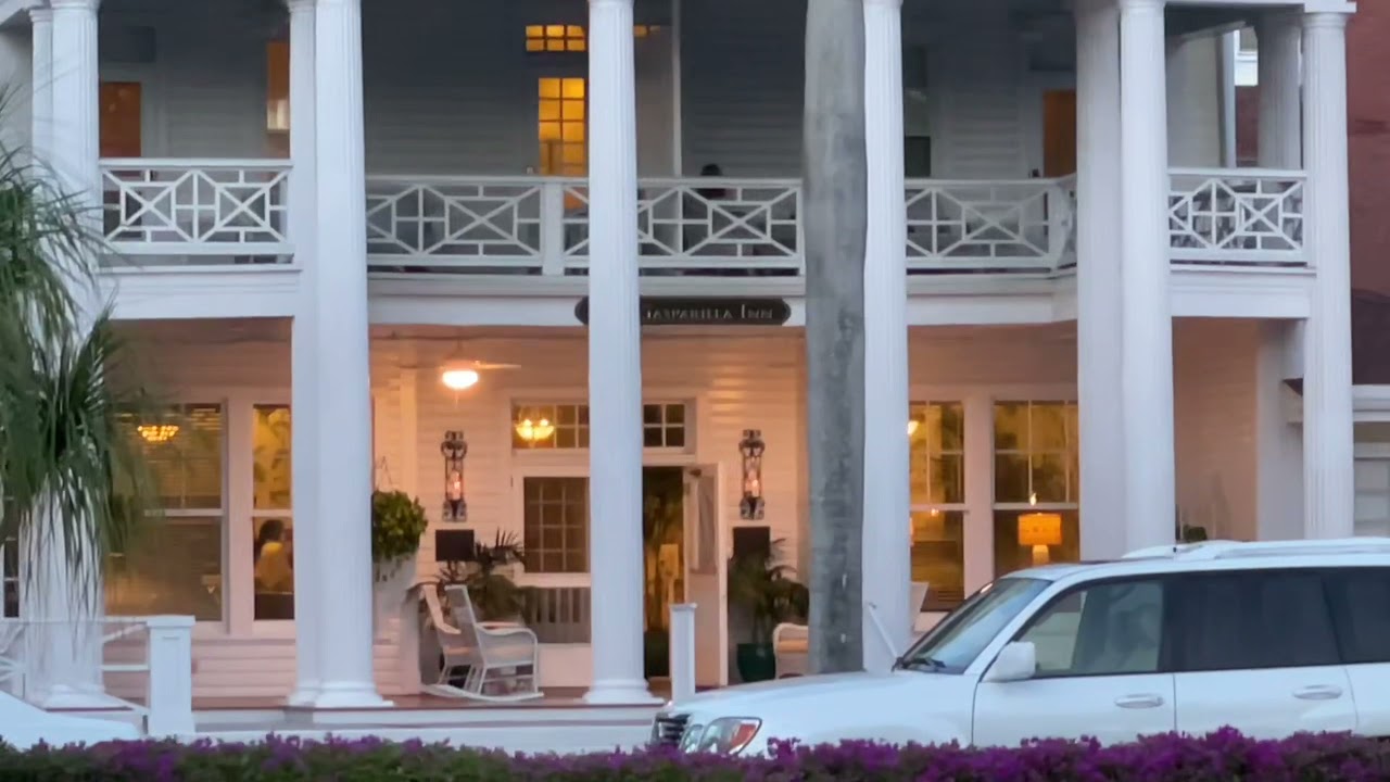 A TOUR OF OUR STAY AT THE GASPARILLA INN, BOCA GRANDE, FLORIDA, 6/6-6/7/21