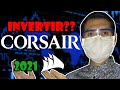 INVERTIR en ACCIONES CORSAIR GAMING (CRSR)? | En qué INVERTIR en el 2021 en la Bolsa de Valores