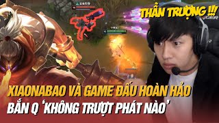 XIAONABAO VÀ GAME ĐẤU HOÀN HẢO KHI CẦM TƯỚNG TỦ JAX ĐỤNG ĐỘ VỚI BEST CAMILLE TRUNG QUỐC