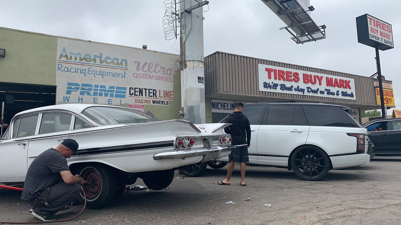 Tires Buy Mark. Best tire place and deals in Los Angeles. Nobody comes