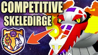 How To Use Skeledirge | COMPETITIVE Skeledirge Guide