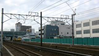 【静DC】キヤ97系R3編成　清水駅上1番入線