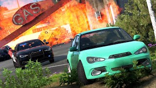 Police Anti-Street Racing Unit 8 | Beamng.drive