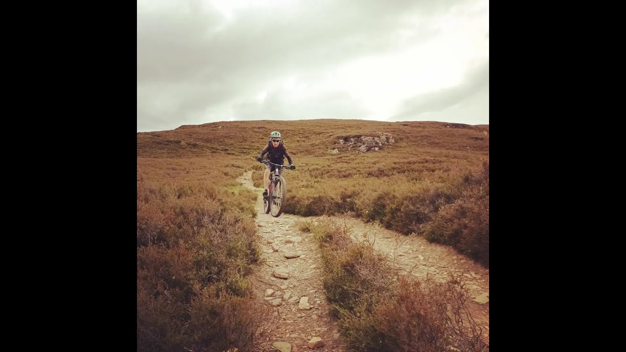Caingorms Mountain Bike Tour - Braemar & Glen Tilt