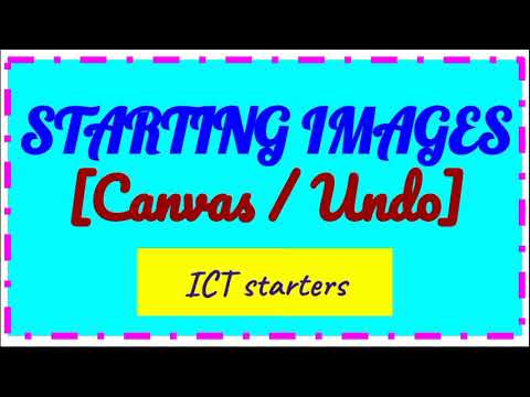 CANVAS & UNDO TOOL