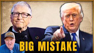 Trump Pressures Iran — Bill Gates’ Pandemic Story Unravels