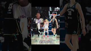 Mystics vs Liberty! #womensbasketball #wnba #podcast