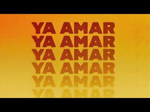 EUGEEN-YA AMAR(ARABIC AFRO HOUSE)