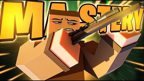 MY FIRST NUKE WITH SNIPER MASTERY | KRUNKER