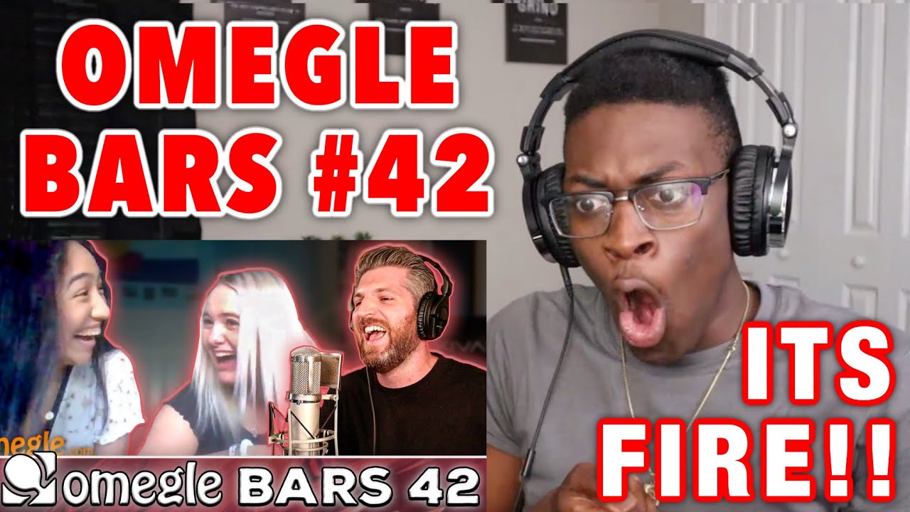 FIRST TIME REACTION TO HARRY MACK - FINALLY Some Tough Words | Omegle Bars 42