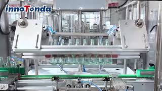 Automatic Bottle Washing Machine | High-Efficiency Bottle Cleaning Solution