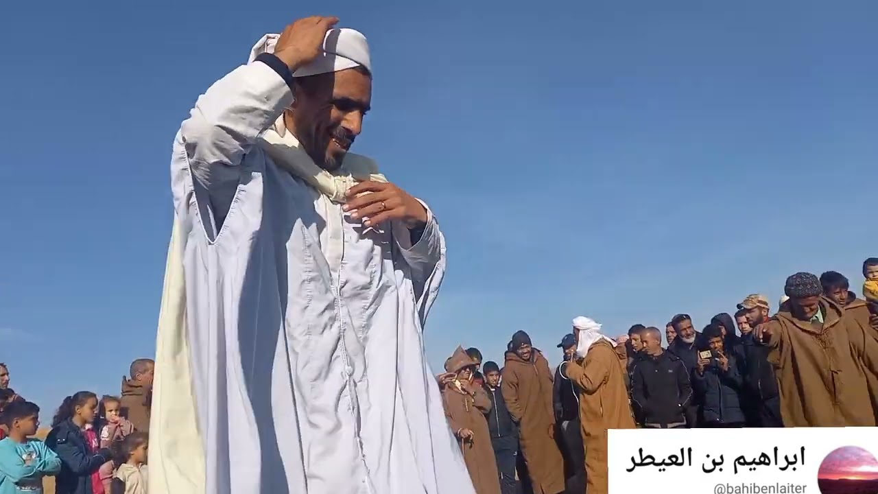 قصبه محمد بلكحل والرقصه النايليه مع الشيخ بختي لا تنسوا الاشتراك في القناه وشكرا