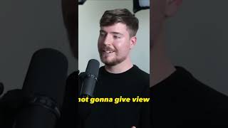 Mrbeast explains how youtube algorithm work 😮😮