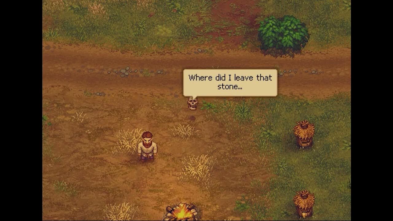 Graveyard Keeper Beam Me Up Gerry YouTube