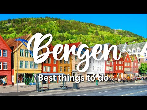 BERGEN, NORWAY (2022) | Best Things To Do In And Around Bergen