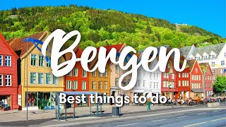 BERGEN, NORWAY | Best Things To Do In & Around Bergen screenshot 1