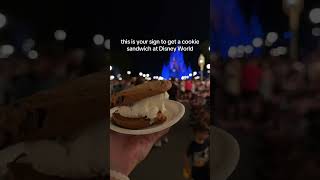 GO GET A DISNEY WORLD COOKIE 🍪