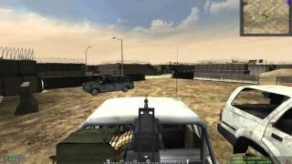 Project Reality UKSF Al Basrah Insurgency Full Length