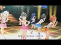 [デレステMV]「Sun! High! Gold!」 L.M.B.G with マーチング☆メロディーズ
