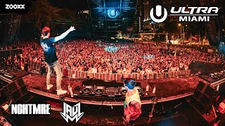 Jauz B2B Nghtmré Mashup Lights Go Down X Sinking X Sicko Mode X Nothing Matters X Payback