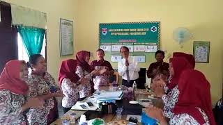 Akreditasi Puskesmas Panggung Jaya Tim Ukm Yelyel