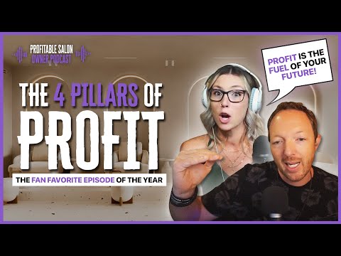 How To Run A Profitable Salon & Make Money!