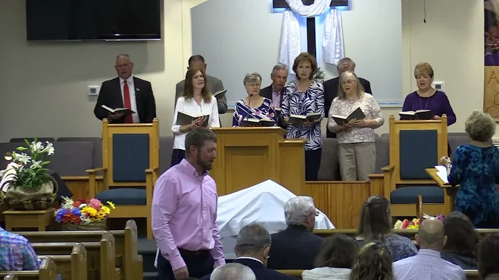 "Oh How He Loves You and Me" - Union Choir @UBC 04...