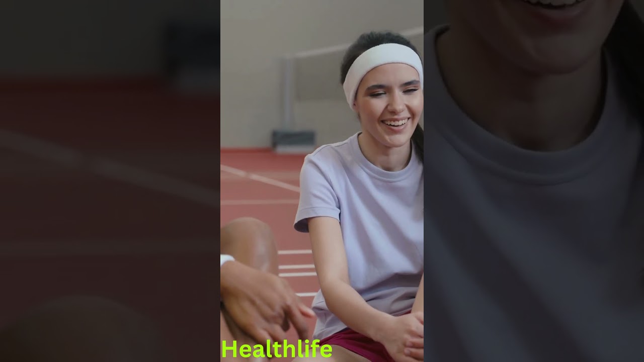 Badminton sport sport activity:  Health Life