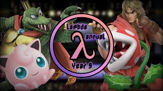 Lambda Annual Year 9 (Full Tournament)