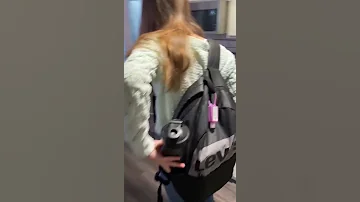 Школьники в Америке ВСЕ ездят на машине