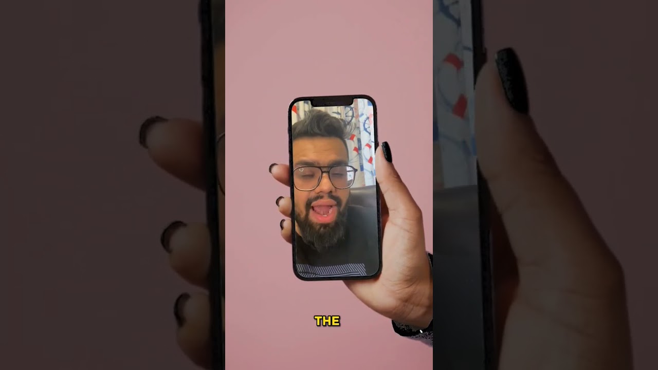 how i creat this amezing short For my client/Apple marketing Strategy