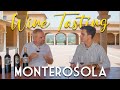 WINE TASTING - MONTEROSOLA WINERY, TUSCANY | ROMOLINI