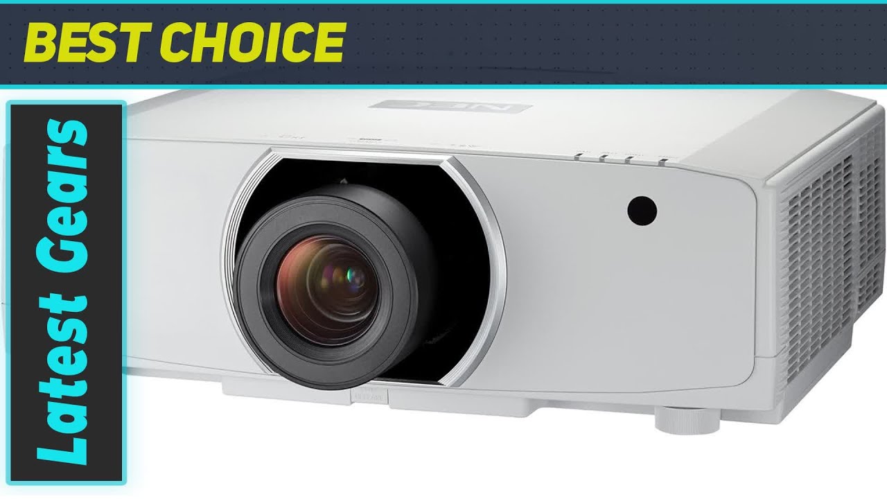 NEC Corporation NP-PA653U-41ZL LCD Projector: Elevating Your
