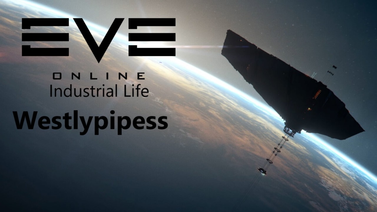 PI, Mining & Some Exploration  #EVEONLINE #FENRISCREATION