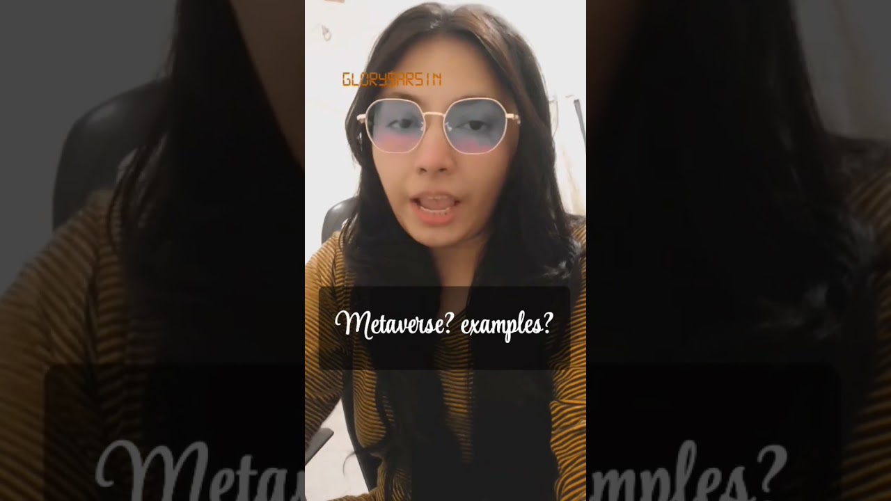 # what is metaverse??? examples of metaverse # in short