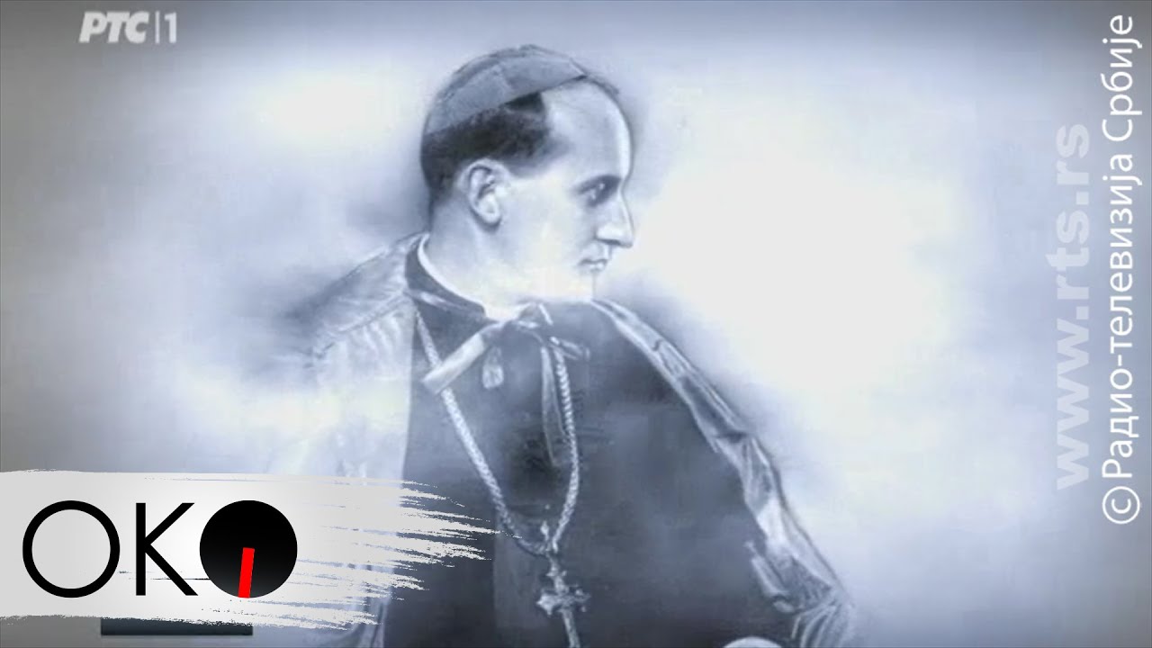 Oko: Stepinac, od srpskog vojnika do katoličkog sveca