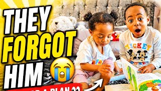 He Was Forgotten in Prison... But Then THIS Happened! 👑 (Joseph Part 2)