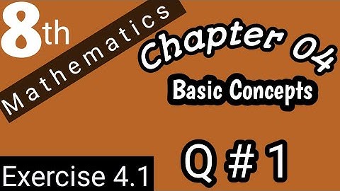 Compound proportion| Proportion| Direct & Inverse proportion | Class 8 Maths Ch # 4 | Ex. 4.1| Q # 1