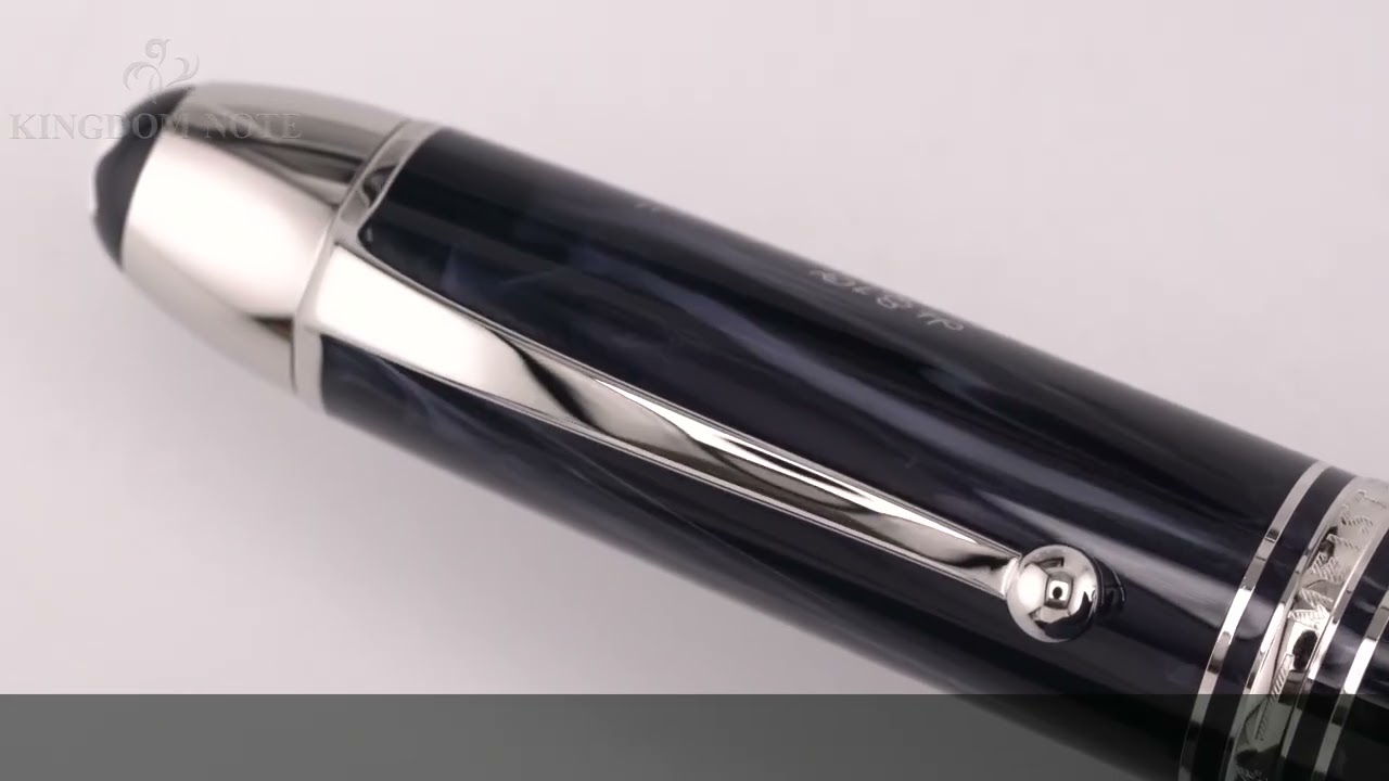 MONTBLANC モンブラン 万年筆 マイスターシュテュック ジ オリジン