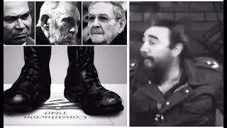 retrocuba59 RC14 Fidel Castro: ¿El hombre que asesinó a la Ley?