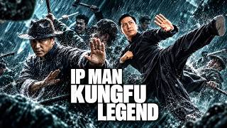 Ip Man: Kung Fu Legend | Full Movie in Hindi | Martial Arts Action | CineDangal